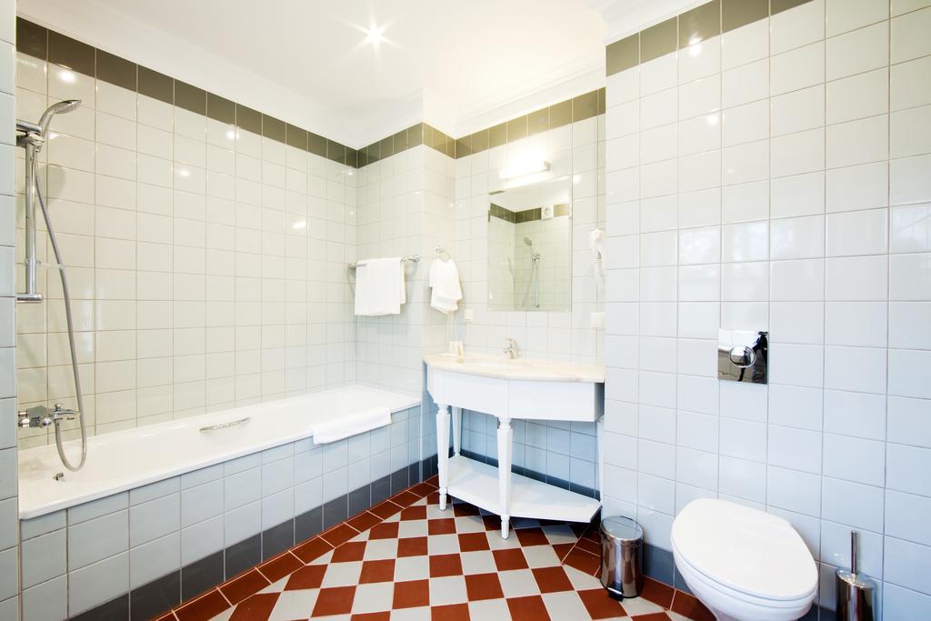 Hotel Skrunda Manor Habitación foto