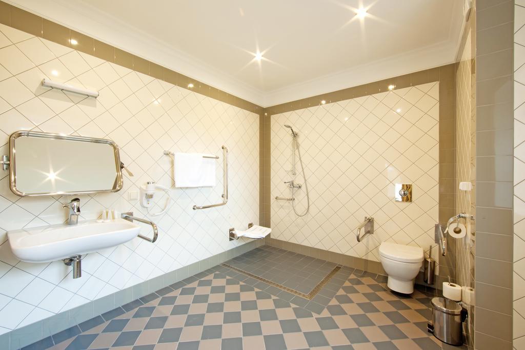 Hotel Skrunda Manor Habitación foto